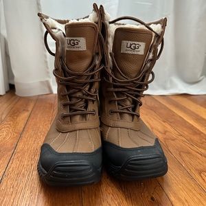 ugg adirondack